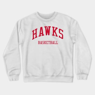 Atlanta Hawks Crewneck Sweatshirt